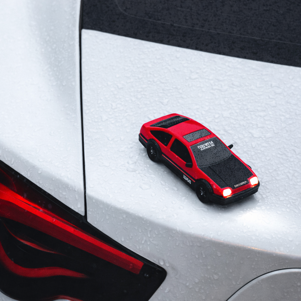 Drifteria™ - Dálkově ovládané driftovací autíčko