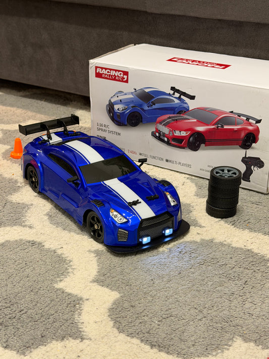 Drifteria™ MAX - RC auto s kouřovým efektem