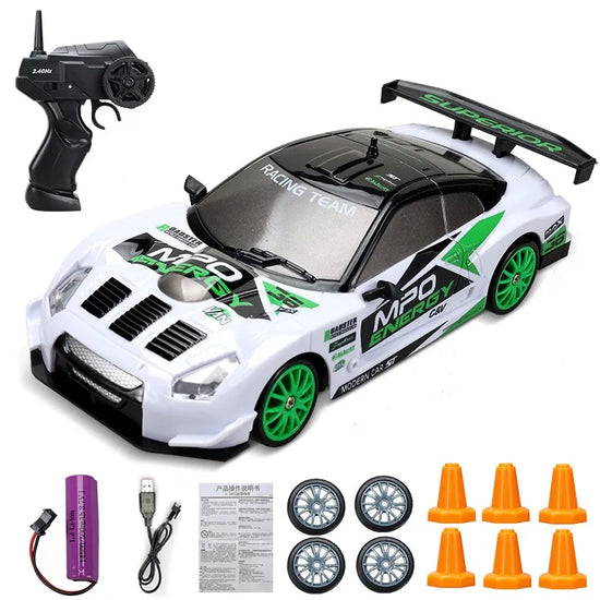 Drifteria™ - Dálkově ovládané driftovací autíčko