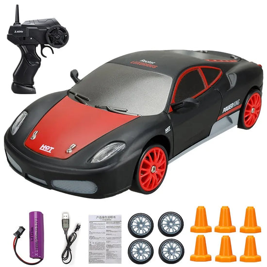 Drifteria™ - Dálkově ovládané driftovací autíčko