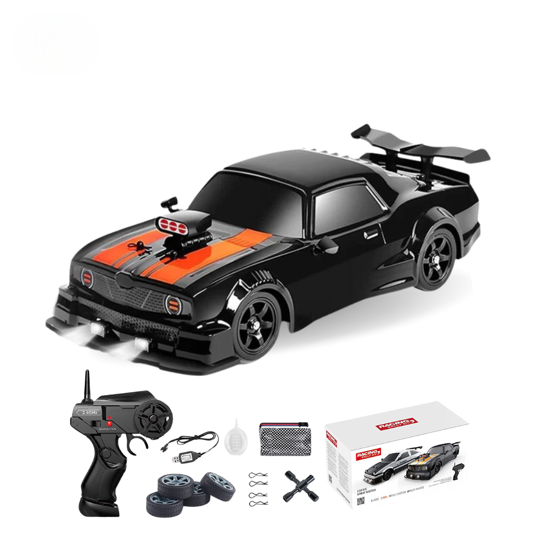 Drifteria™ MAX - RC auto s kouřovým efektem