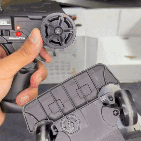 Drifteria™ MAX - RC auto s kouřovým efektem