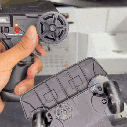 Drifteria™ MAX - RC auto s kouřovým efektem